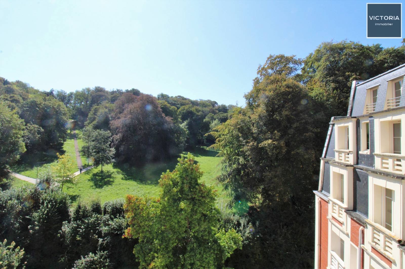 Appartement studio avec ascenseur à vendre à Rouxmesnil Bouteilles proche Dieppe