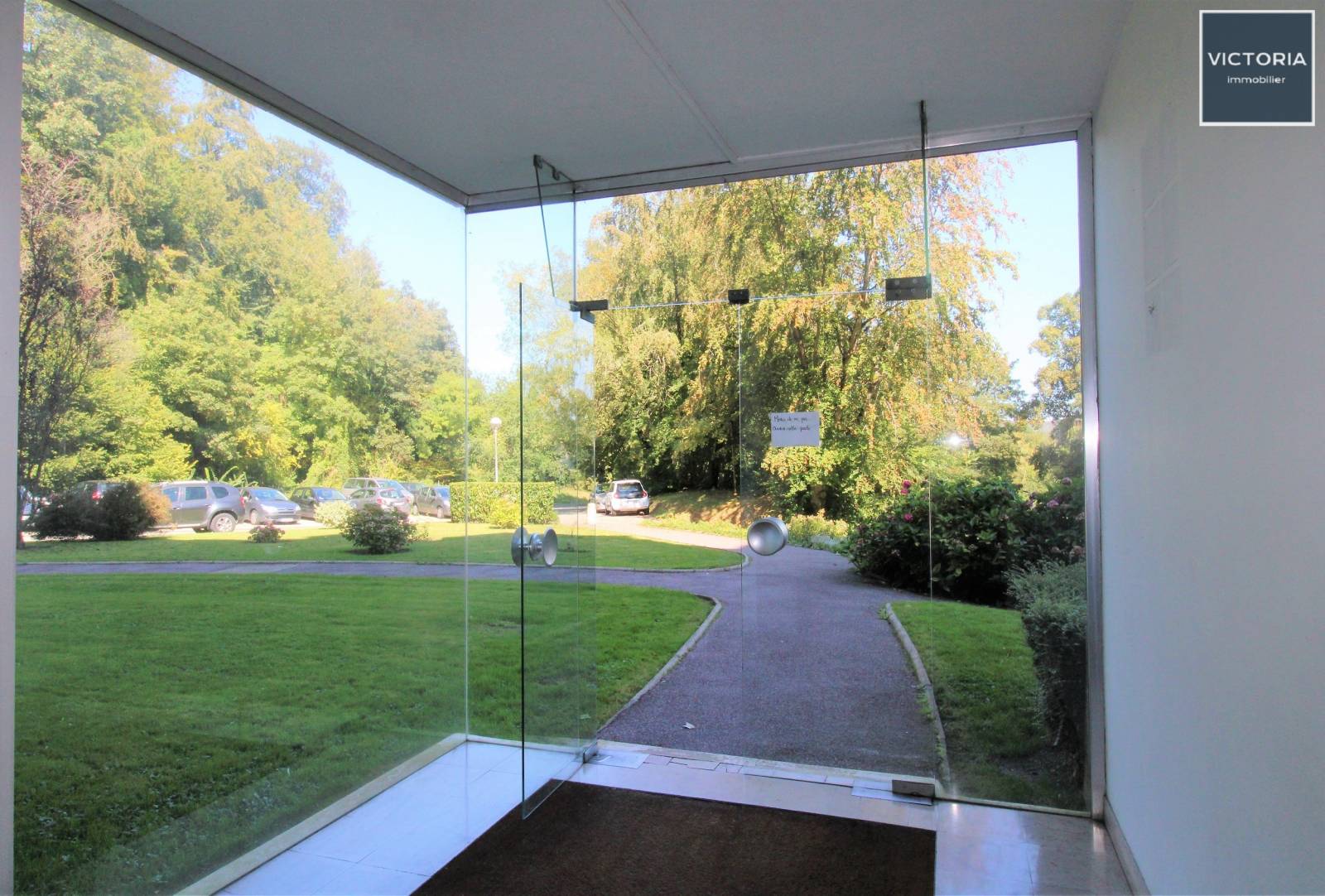 Appartement studio avec ascenseur à vendre à Rouxmesnil Bouteilles proche Dieppe