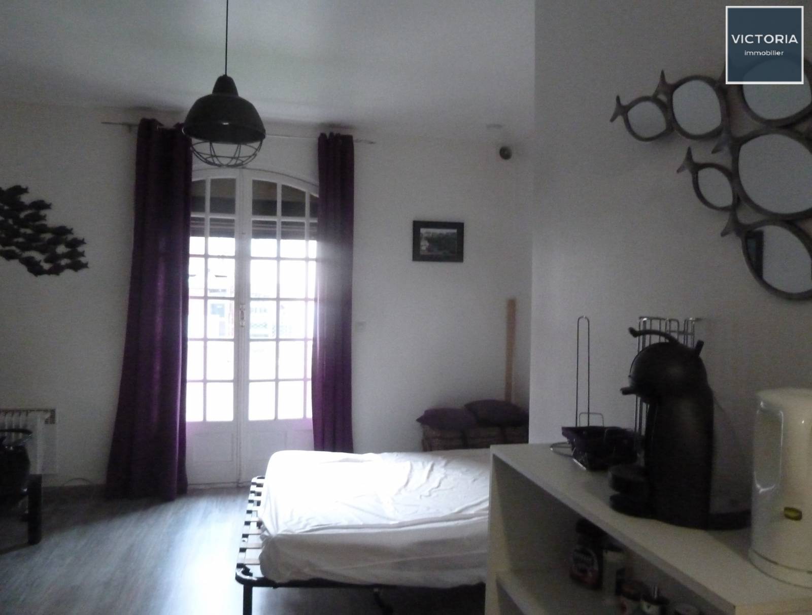 Immeuble de rapport 3 logements idéal location saisonnière Dieppe