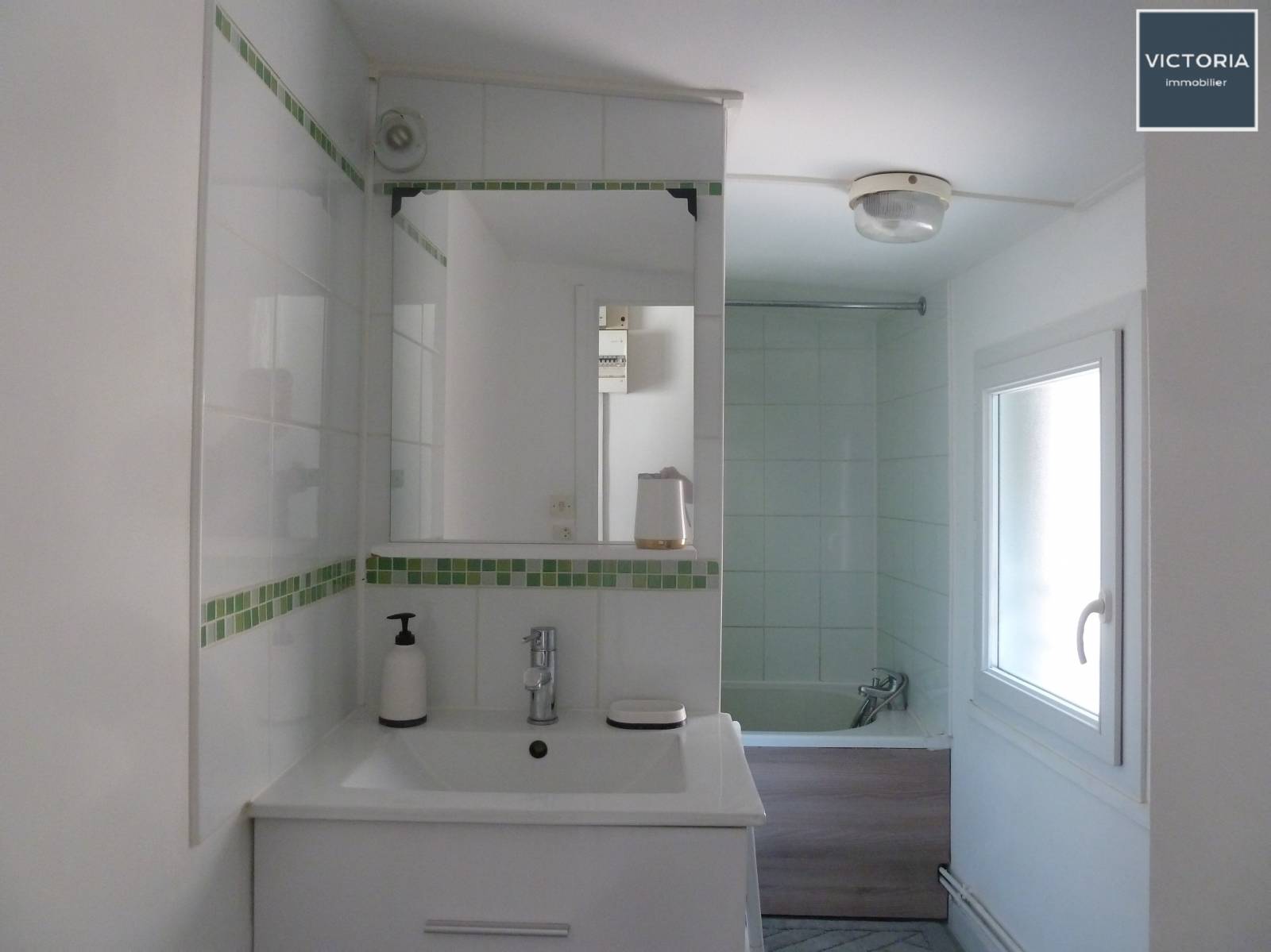 Immeuble de rapport 3 logements idéal location saisonnière Dieppe