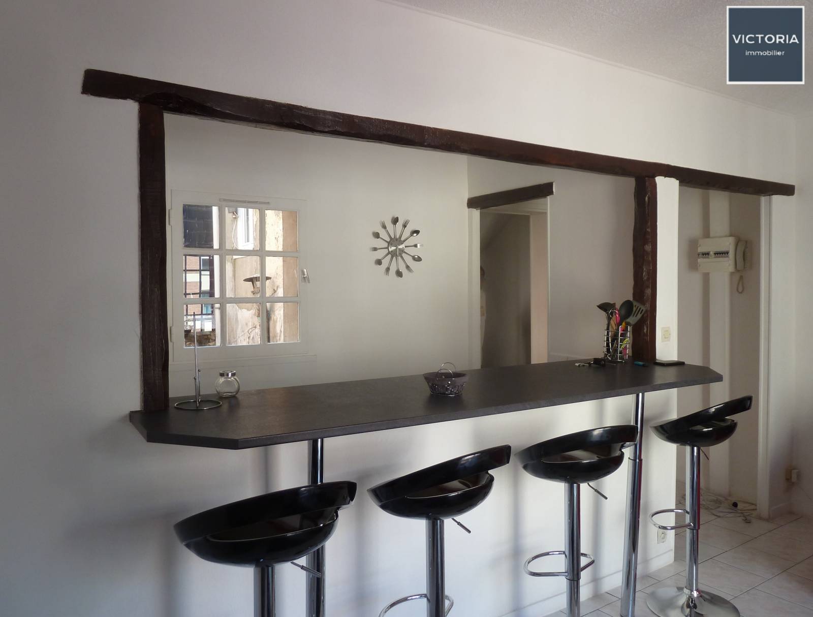 Immeuble de rapport 3 logements idéal location saisonnière Dieppe