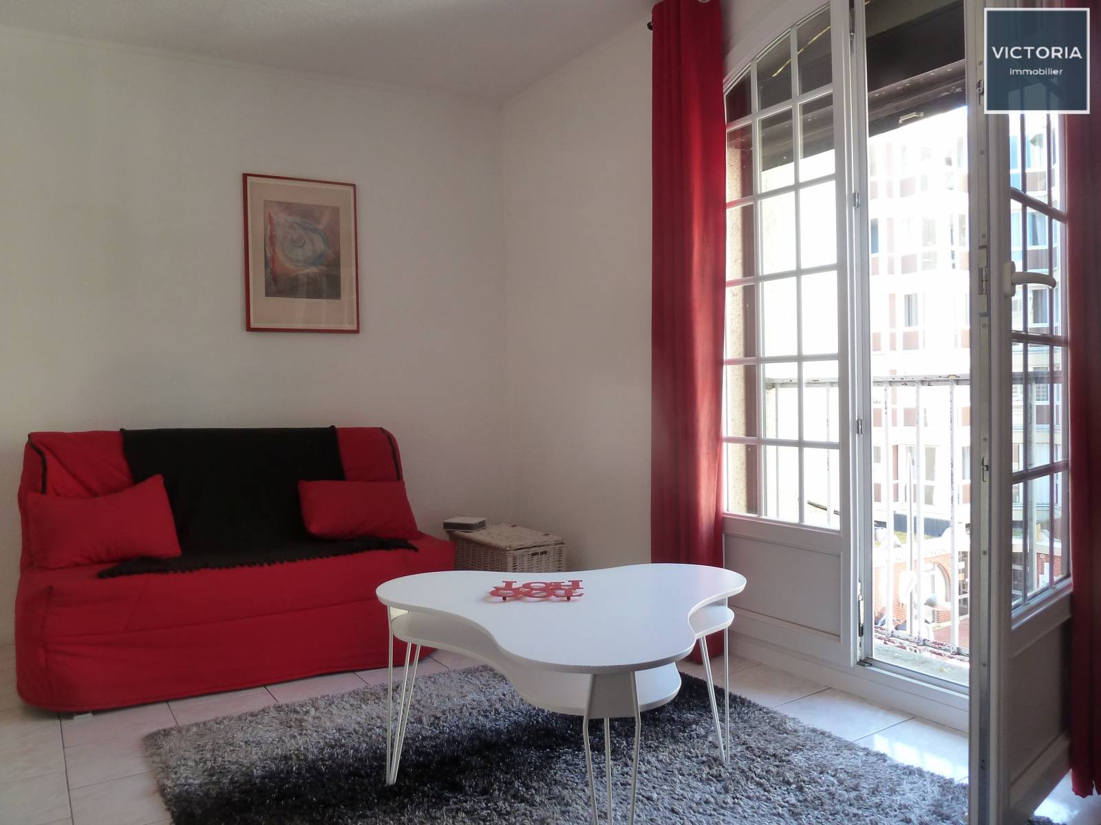 Immeuble de rapport 3 logements idéal location saisonnière Dieppe