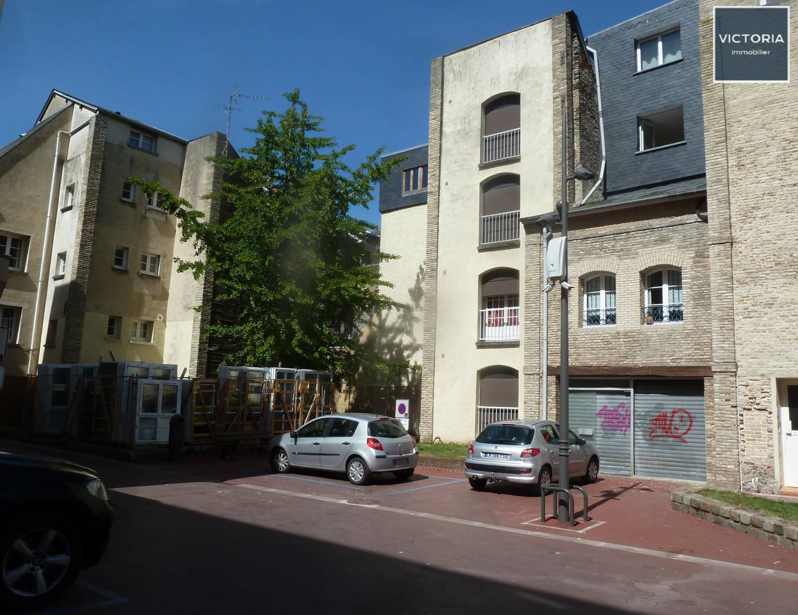 Immeuble de rapport 3 logements idéal location saisonnière Dieppe