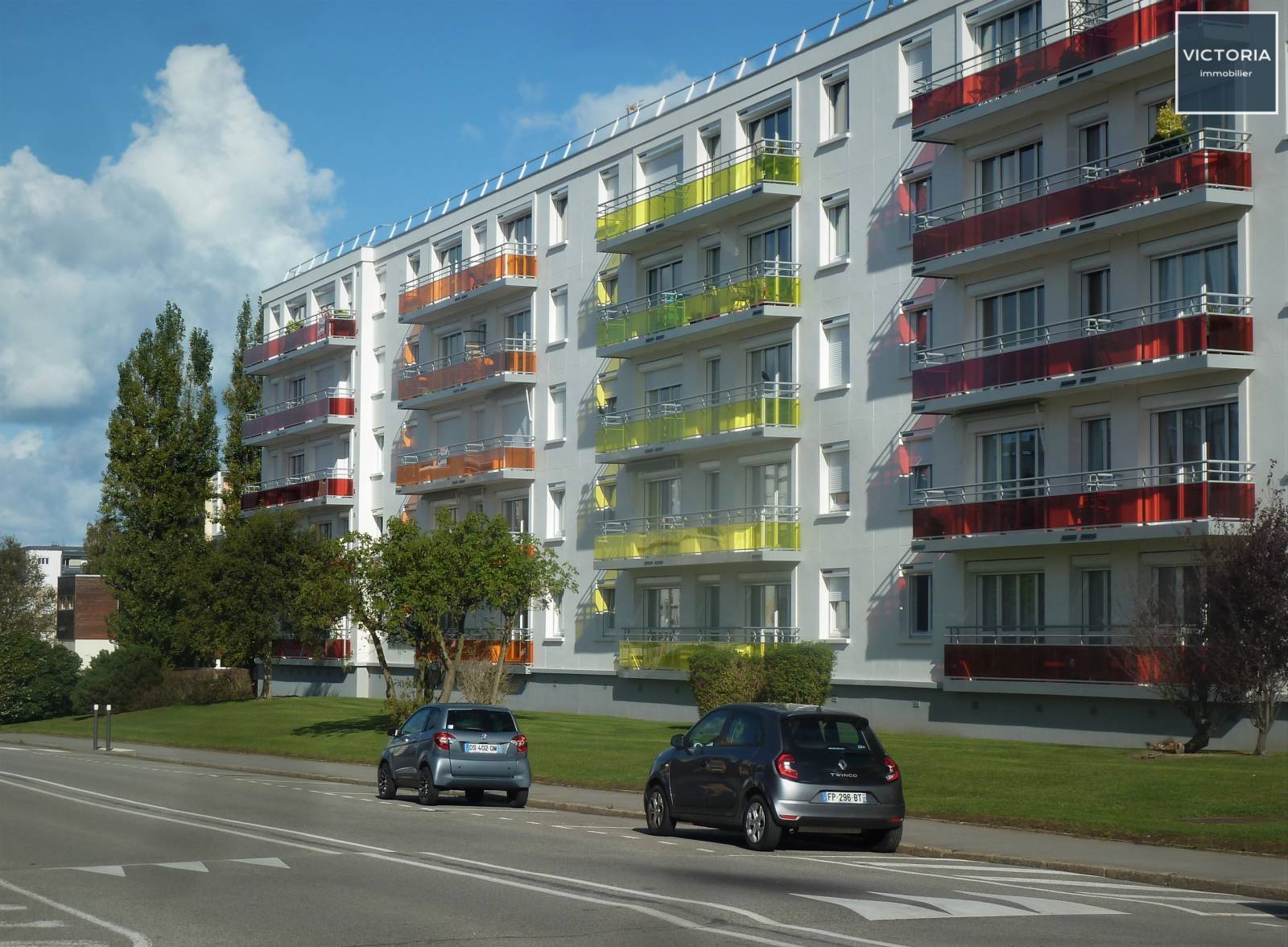 Appartement à vendre Résidence Hector Malot à Dieppe Neuville