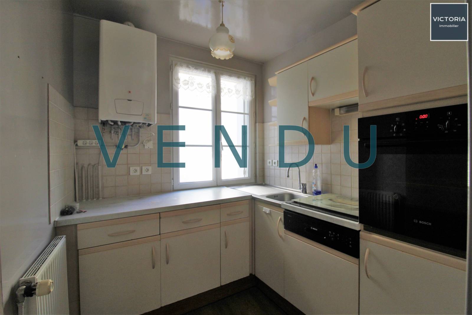 Appartement avec cuisine amenagee Dieppe centre ville Seine Maritime 