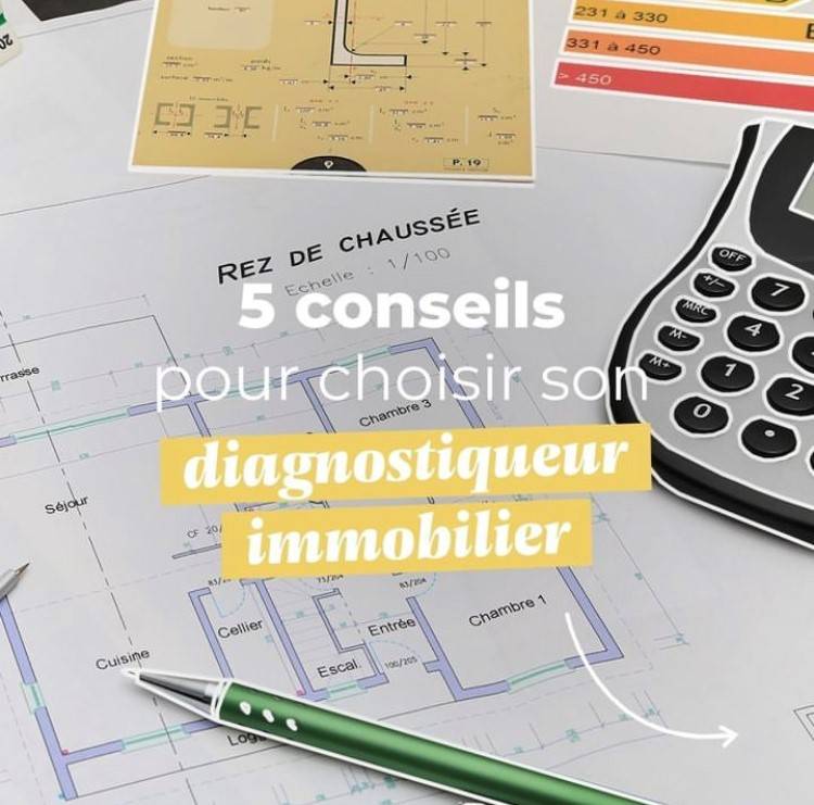 Victoria Immobilier vous conseille pour choisir votre diagnostiqueur