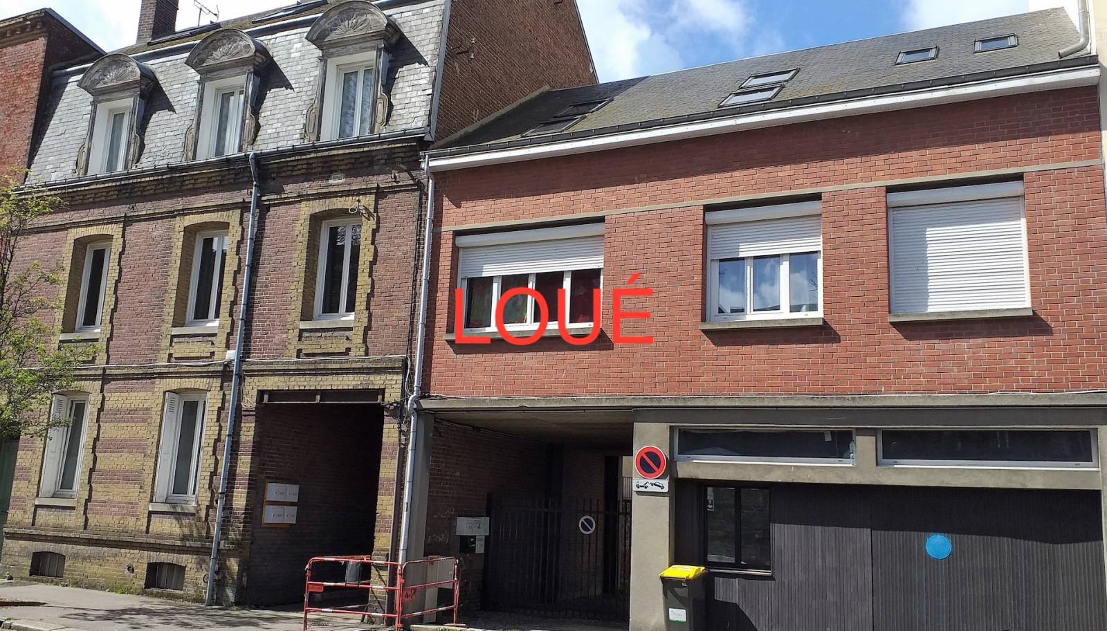 A louer Appartement Dieppe