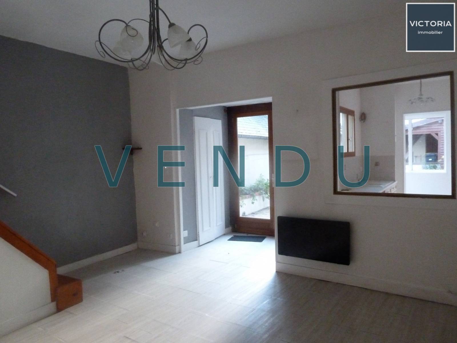 Séjour vente maison proche Dieppe