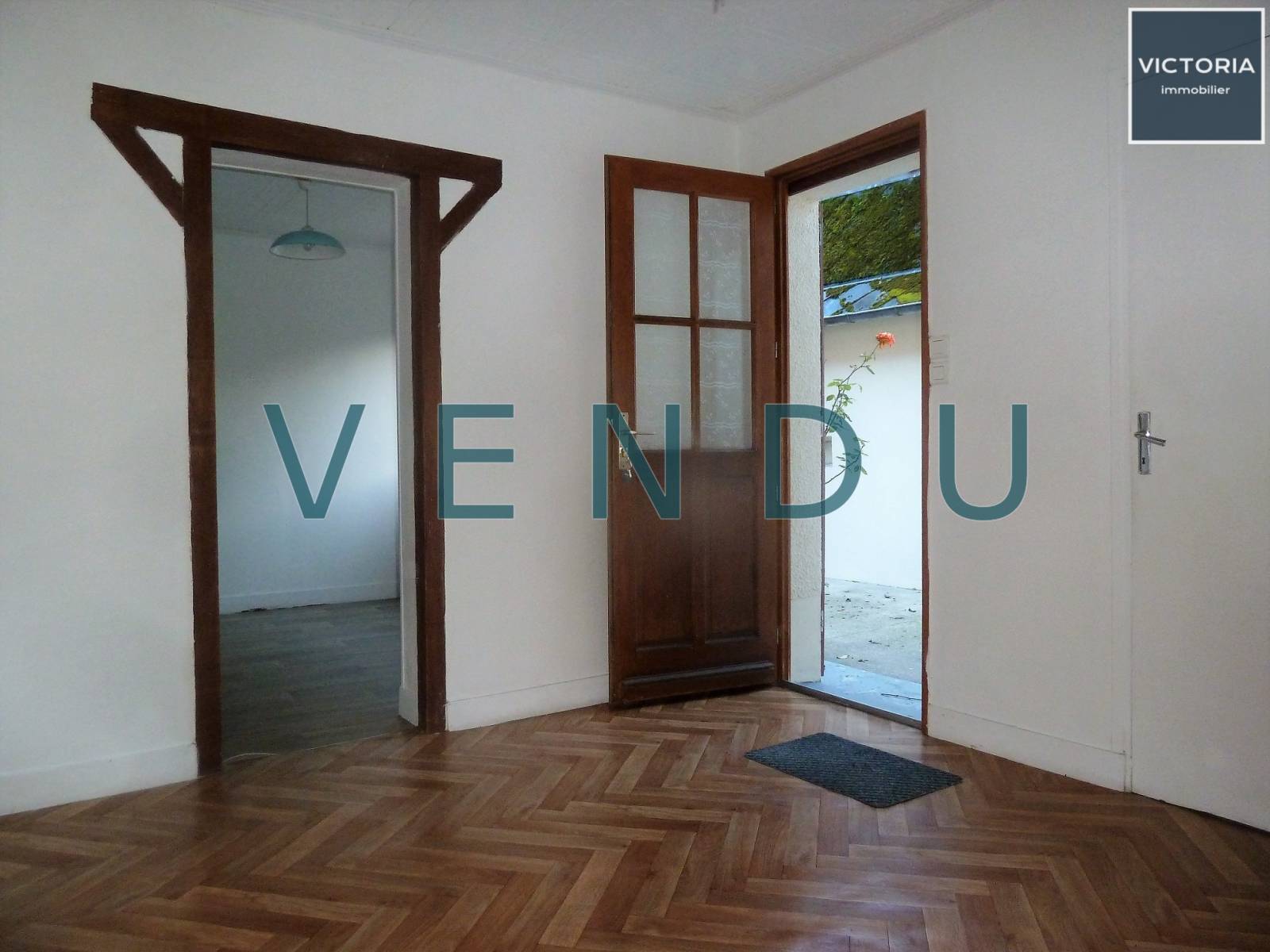 Petite maison annexe d'un ensemble de 2 maisons à Dieppe Rouxmesnil Bouteilles