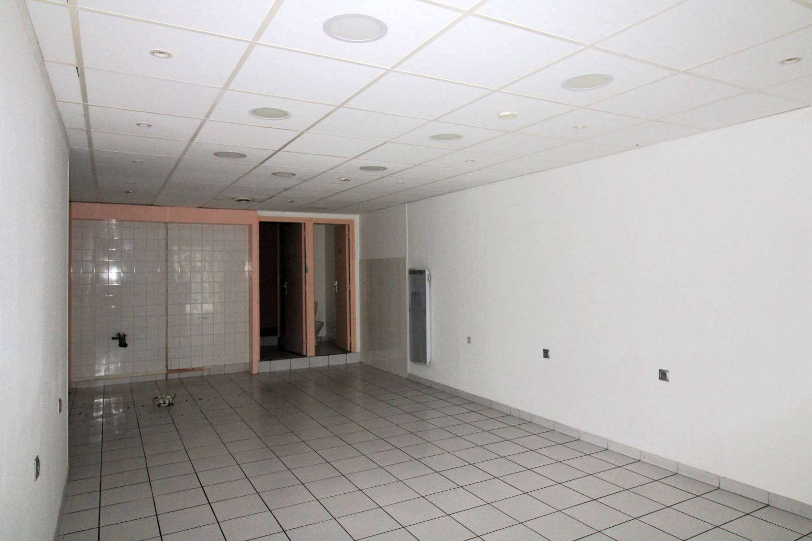 A Vendre Murs commerciaux - Hyper centre de Dieppe