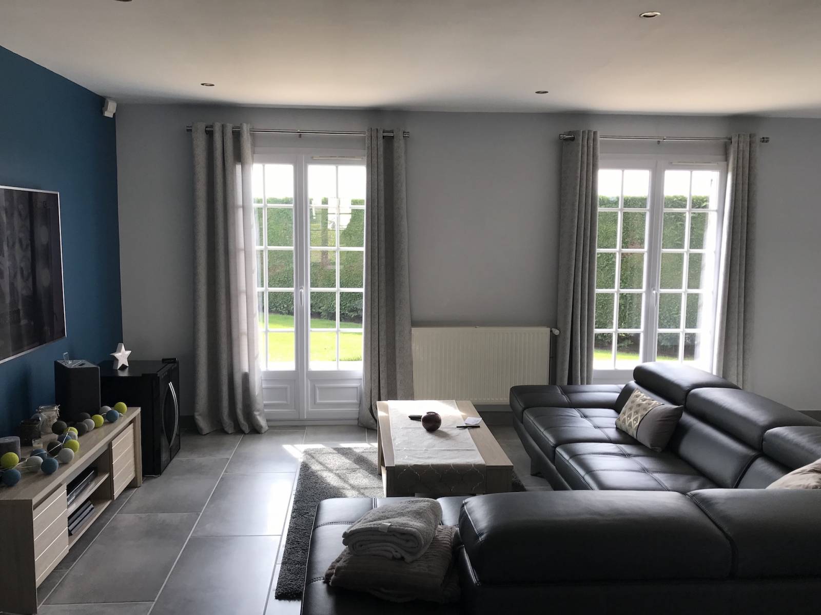 Le salon