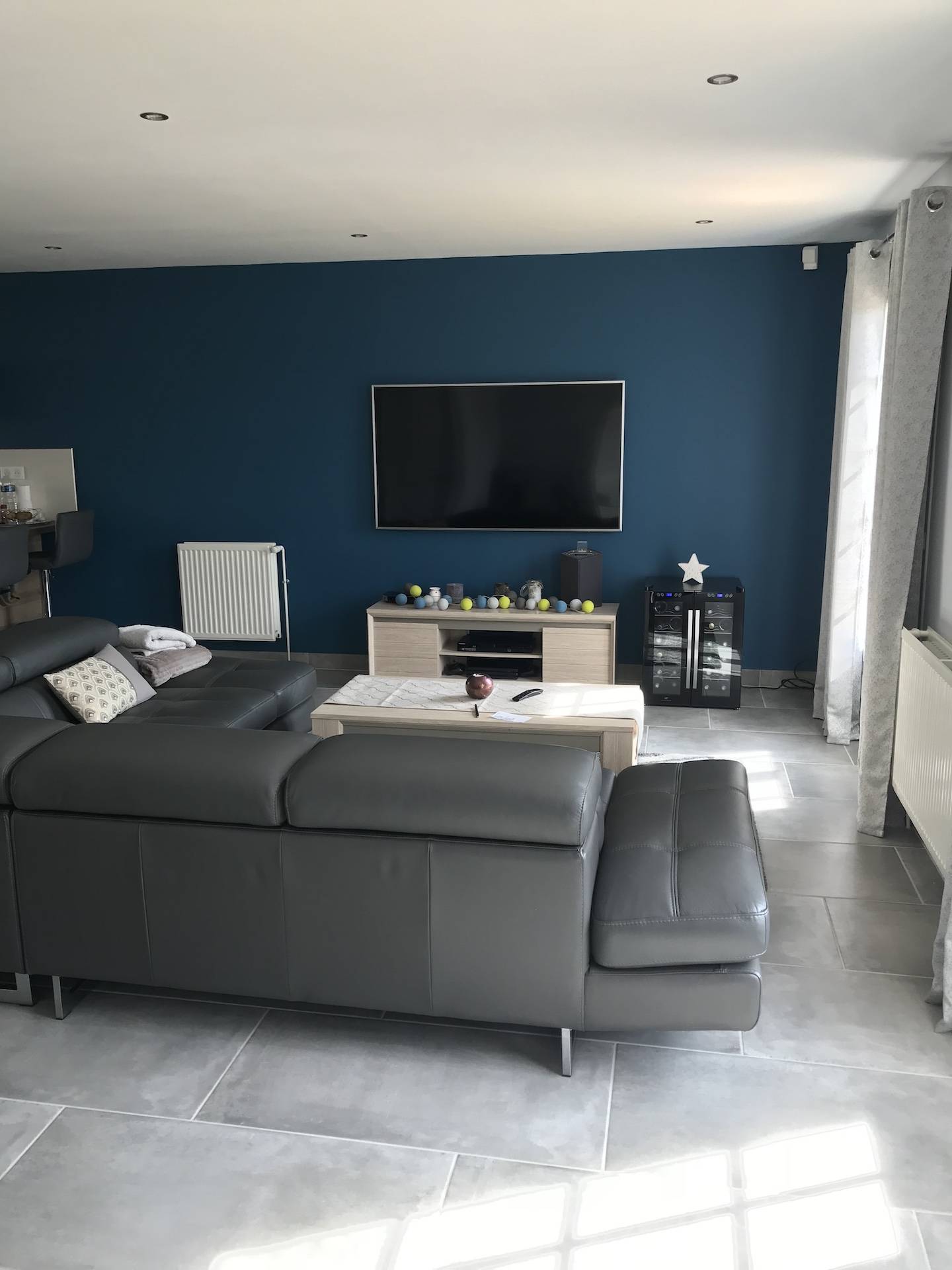 Le salon