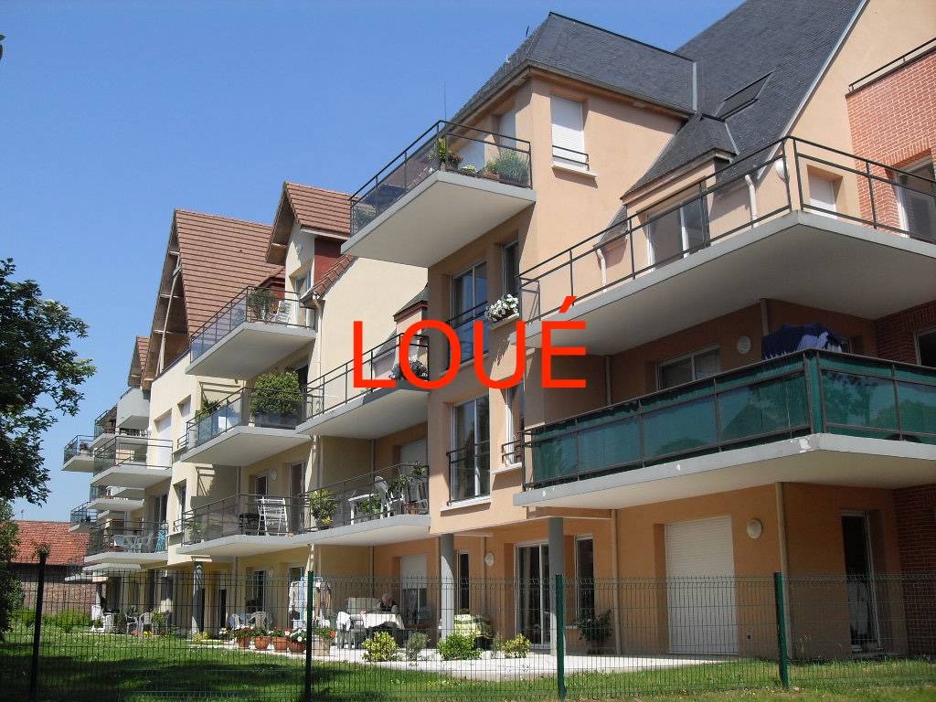 LOUÉ Appartement 2 pièces à Luneray avec asenseur et stationnement en sous sol