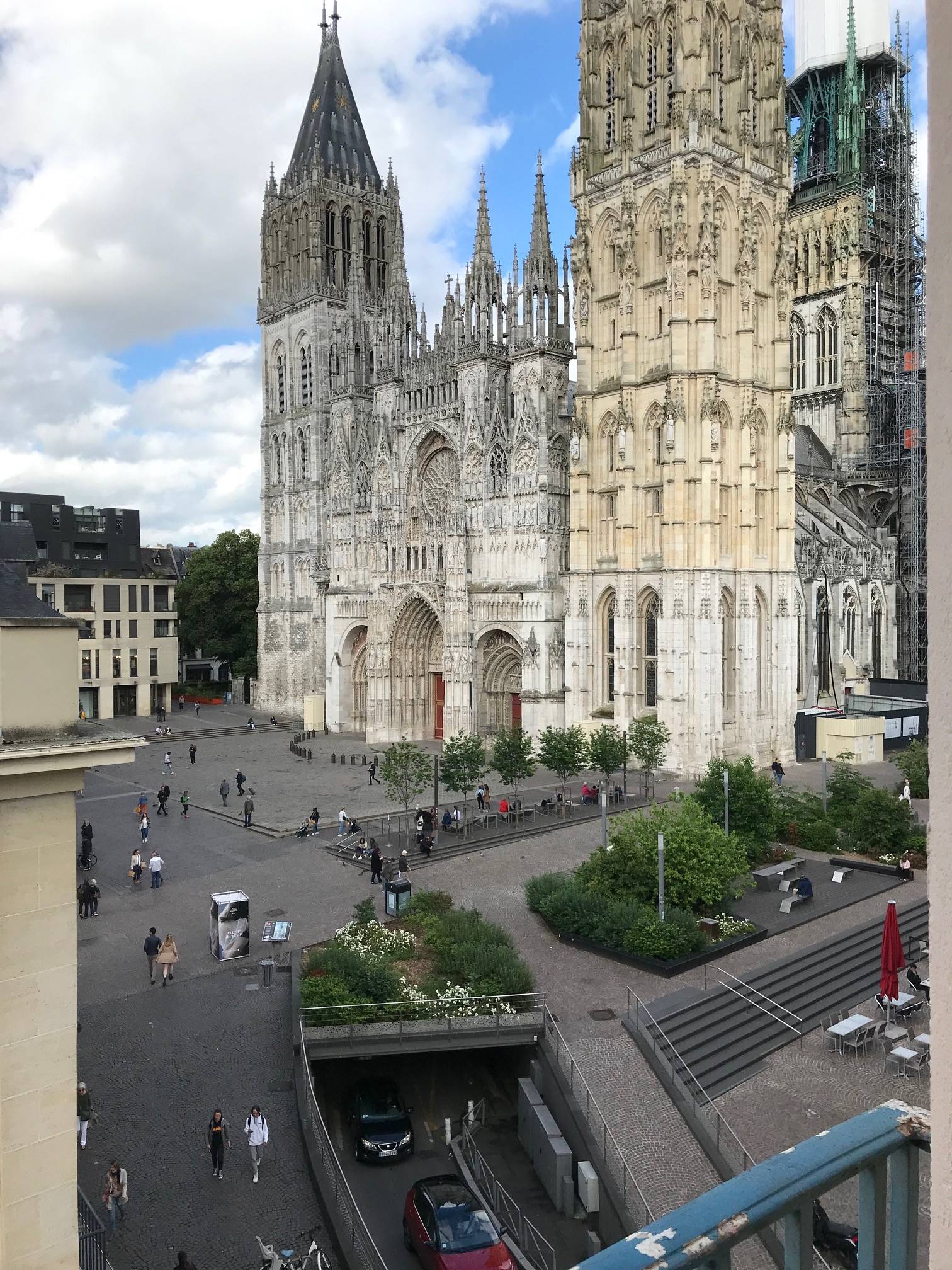 A louer Appartement 76000