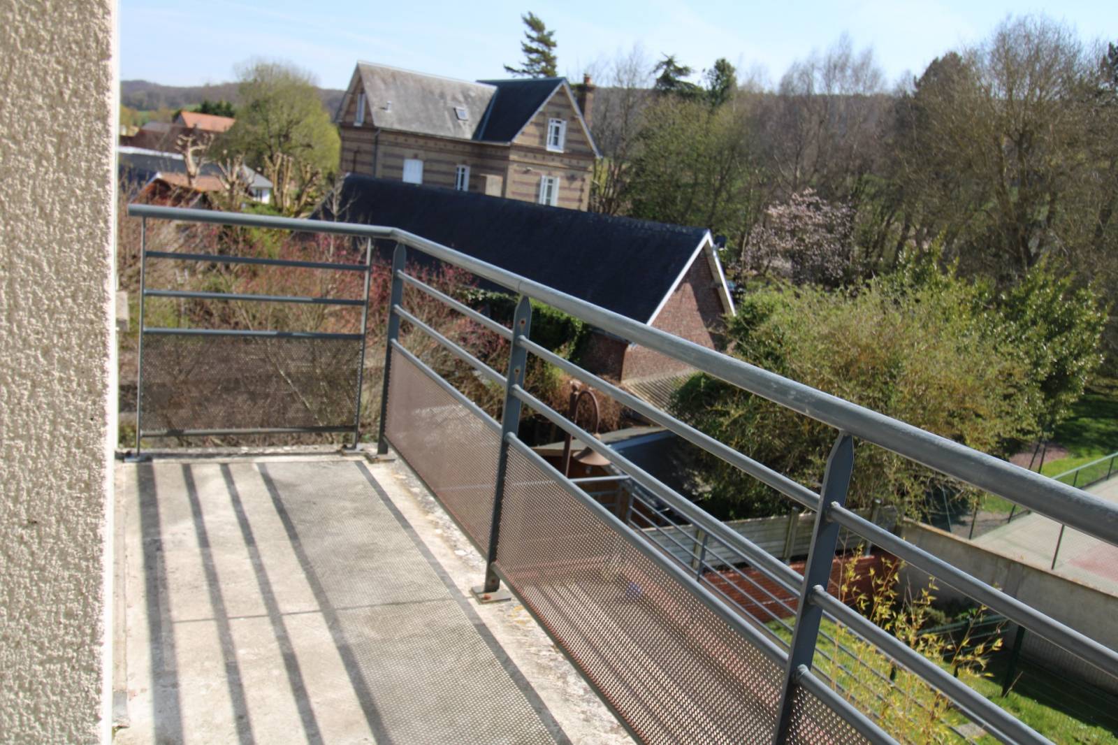 LOUÉ Appartement 3 pièces à Martin Eglise