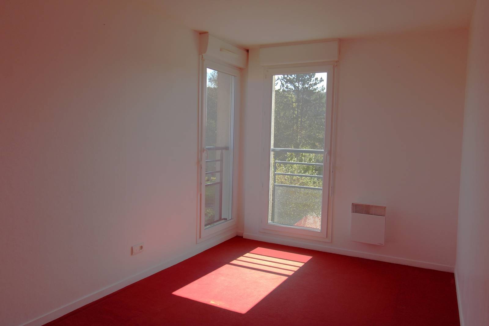 LOUÉ Appartement 3 pièces à Martin Eglise