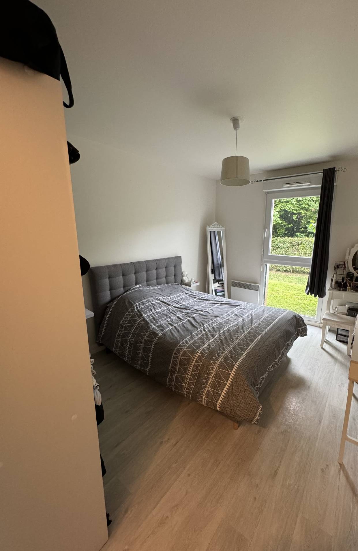 A VENDRE APPARTEMENT 1 CHAMBRE - TERRASSE - PARKING PROCHE EPR2 PENLY