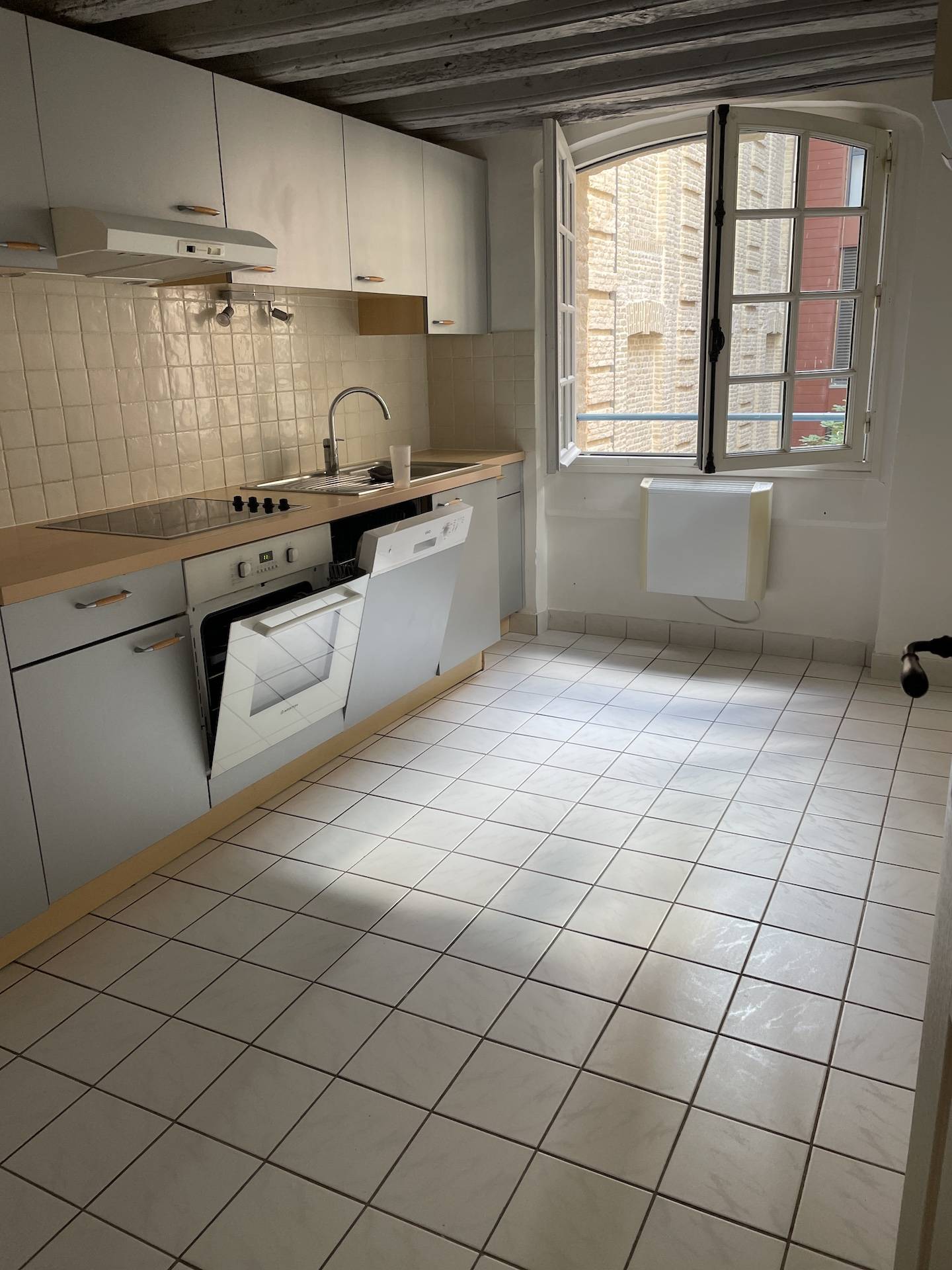 A louer Appartement Cuisine équipée Dieppe