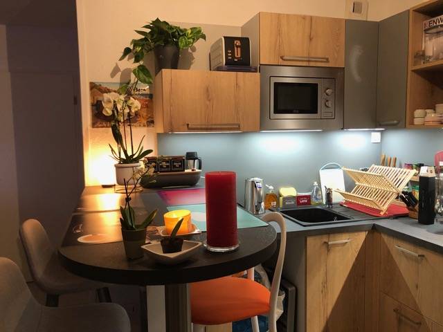 A louer Appartement T2 Rouxmesnil Bouteilles