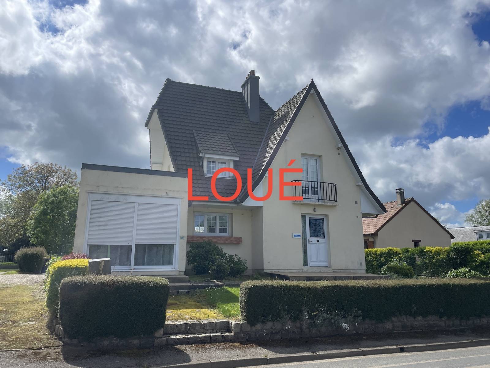 A louer Maison Petit Caux