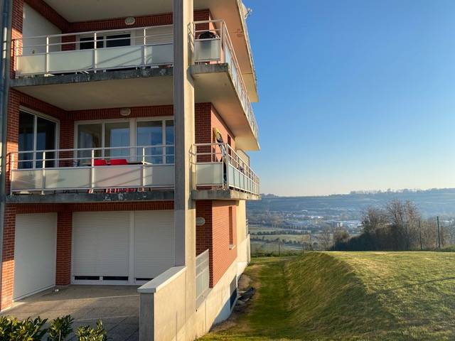 A louer Appartement T2 Résidence sécurisée