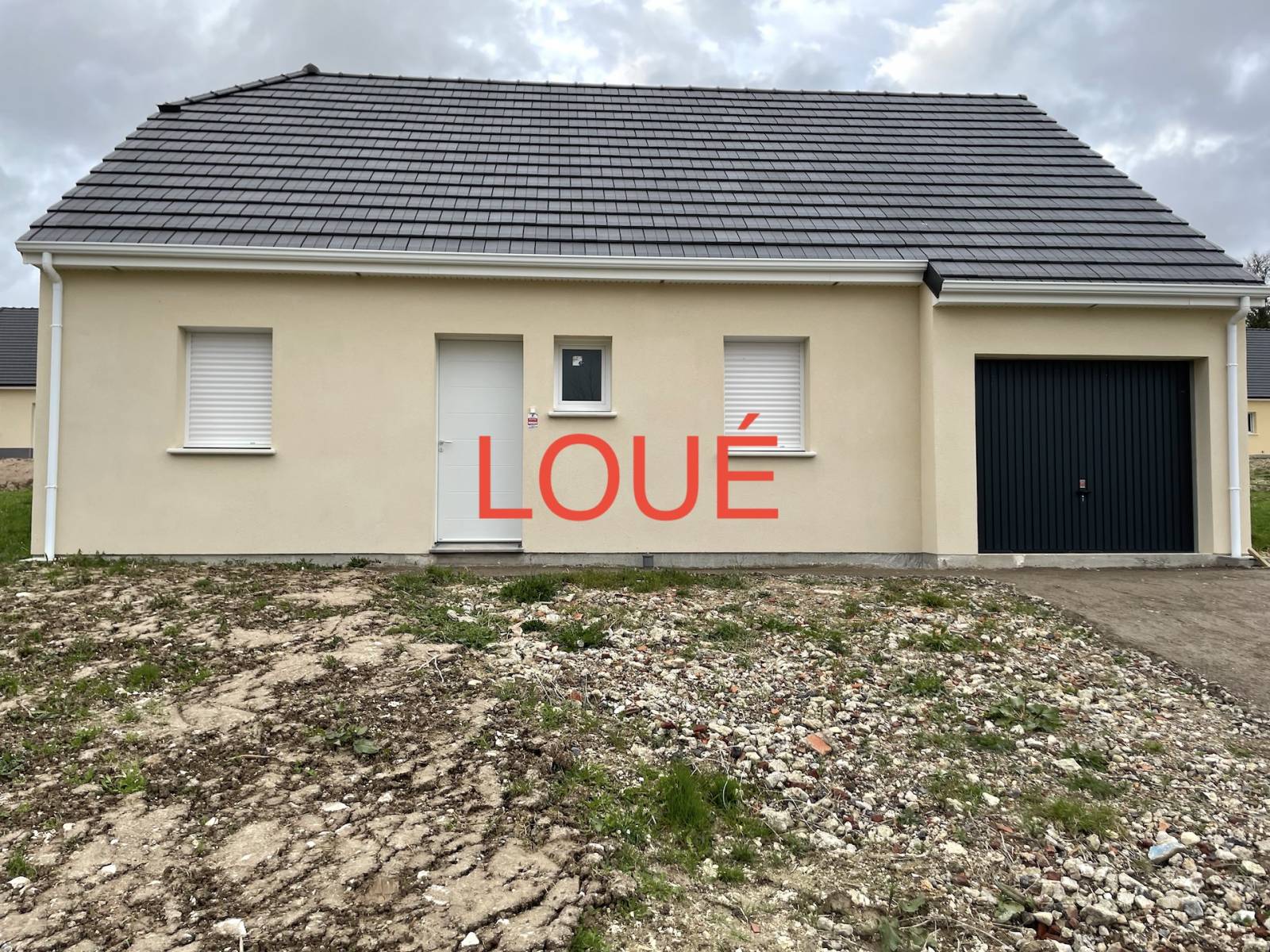 A louer Maison Bouttencourt