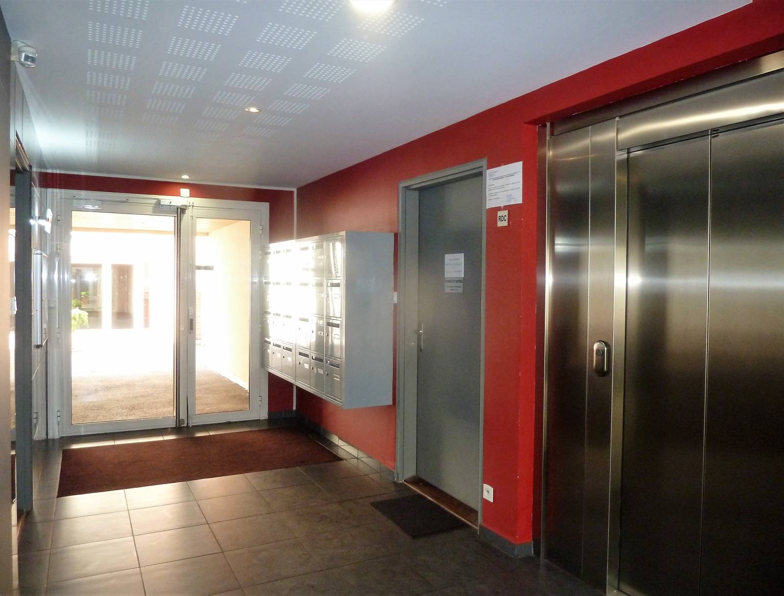 A louer Appartement avec balcon Dieppe