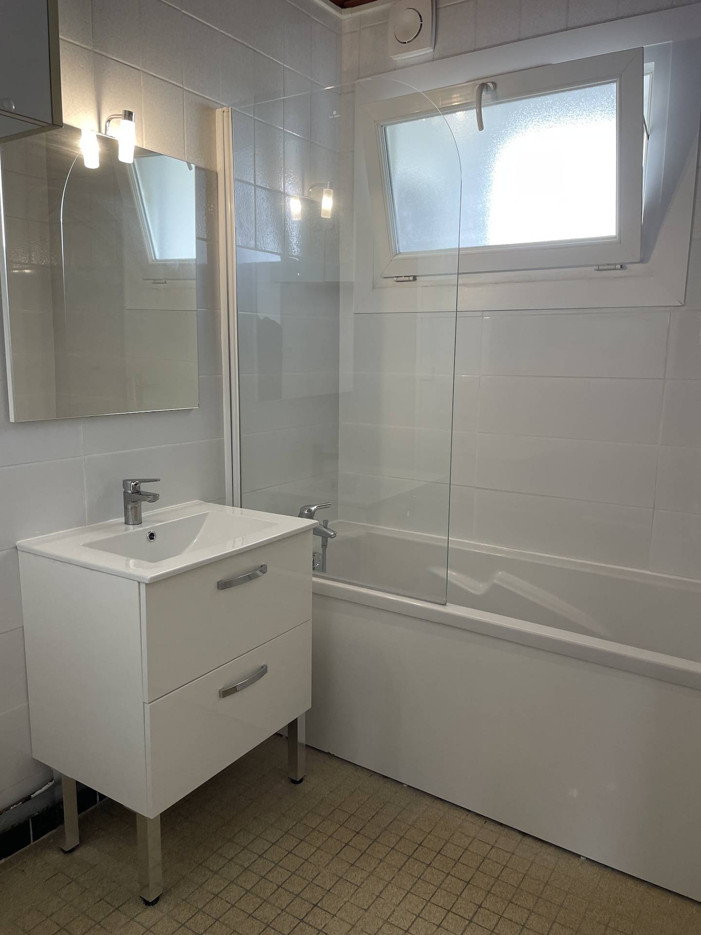 A louer appartement T3 Neuville les Dieppe