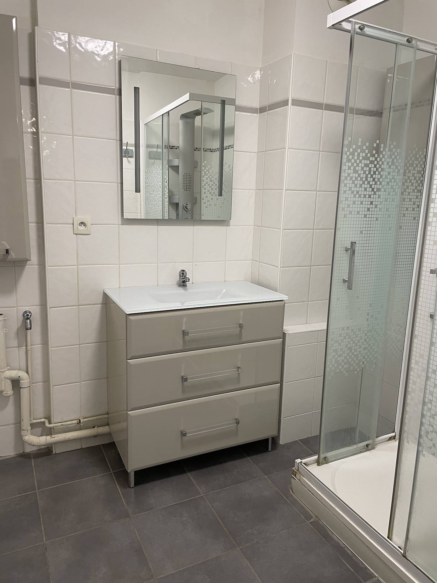 LOUÉ appartement 4 pièces à Dieppe