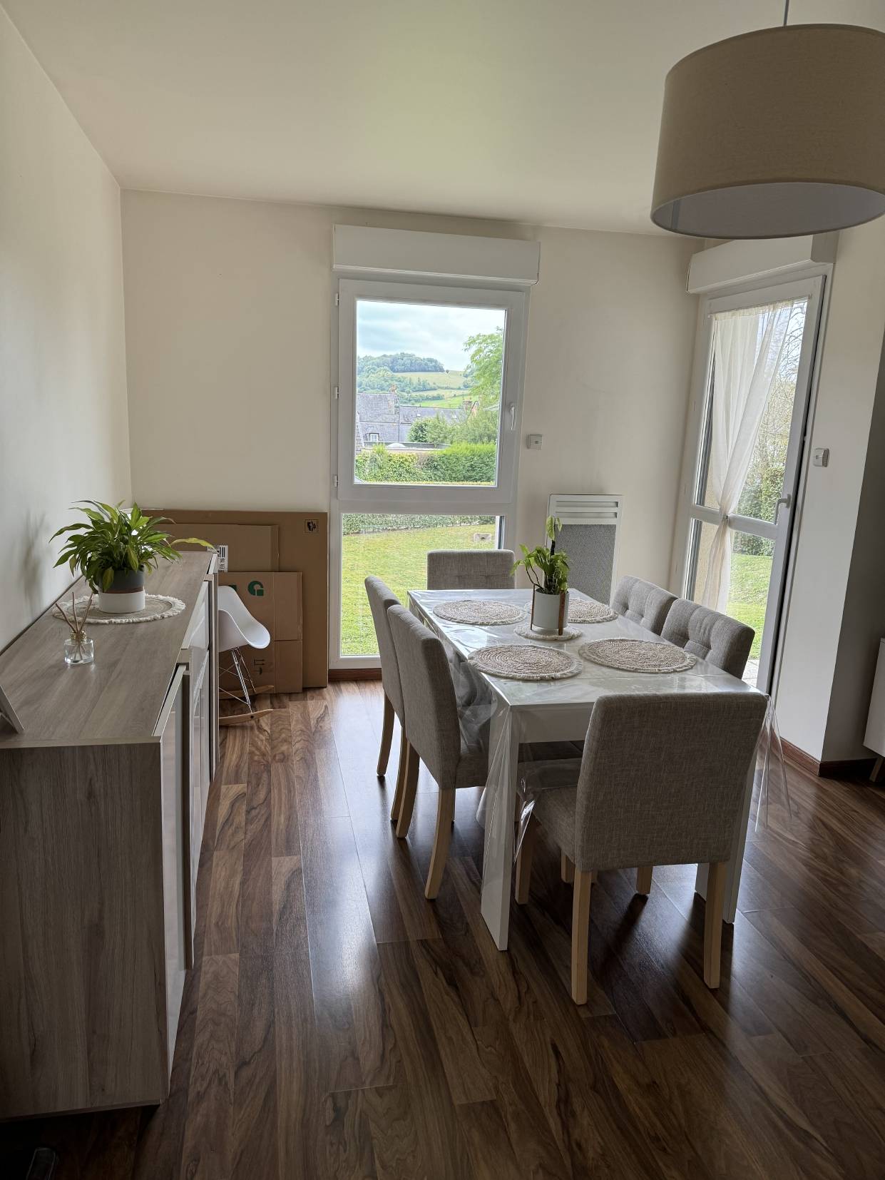 A VENDRE APPARTEMENT 1 CHAMBRE - TERRASSE - PARKING PROCHE EPR2 PENLY