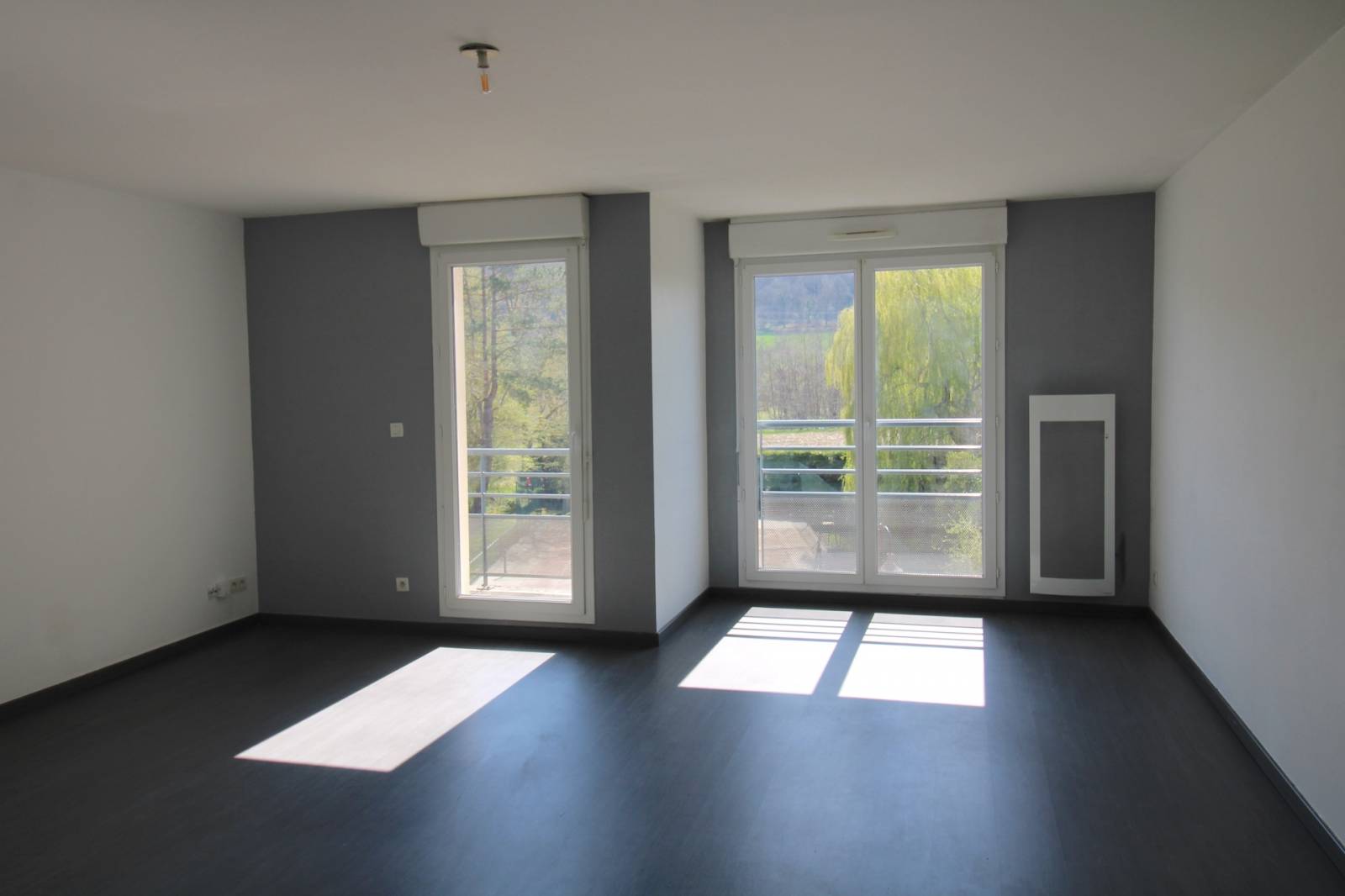 LOUÉ Appartement 3 pièces à Martin Eglise