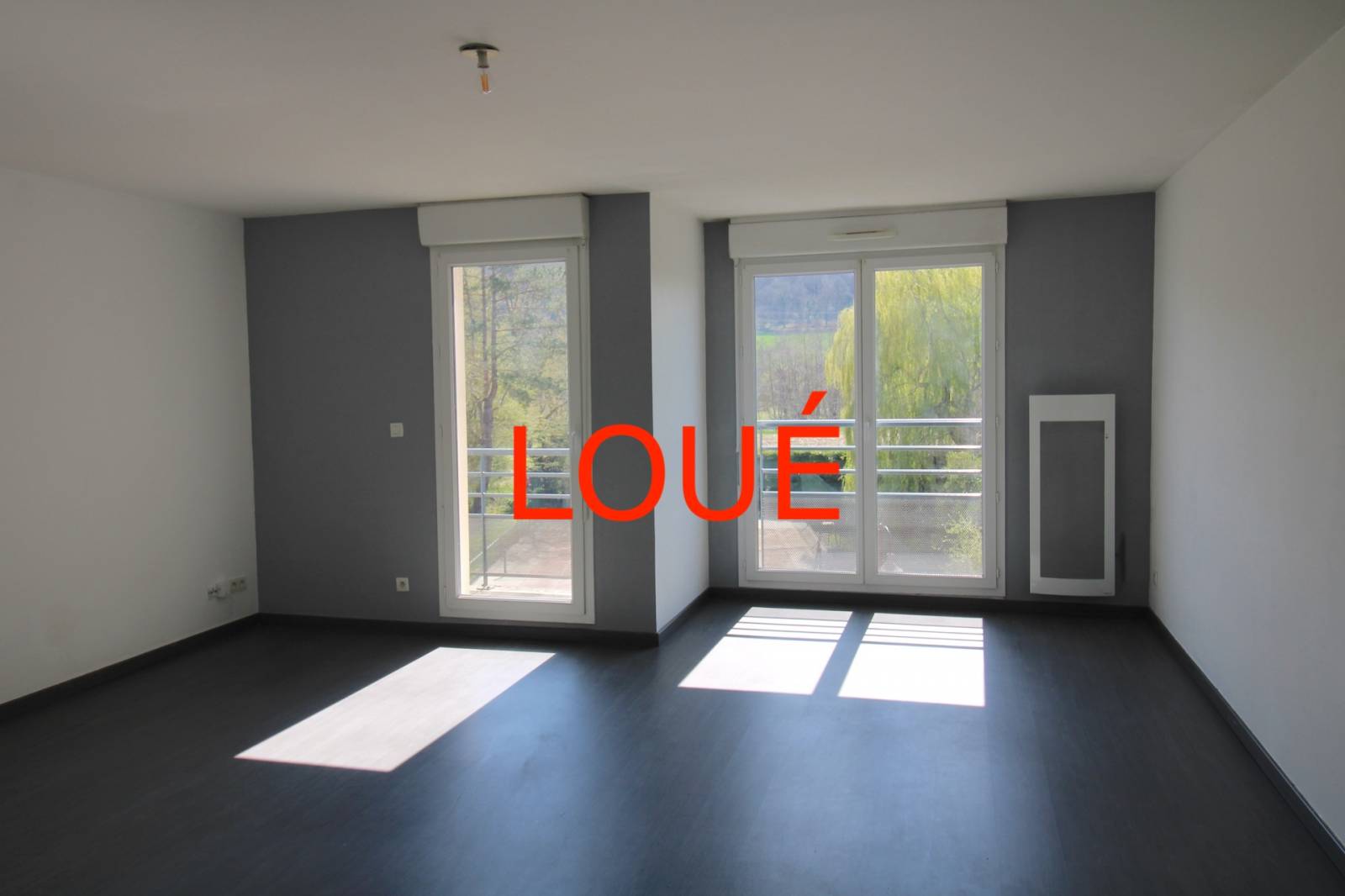 LOUÉ Appartement 3 pièces à Martin Eglise