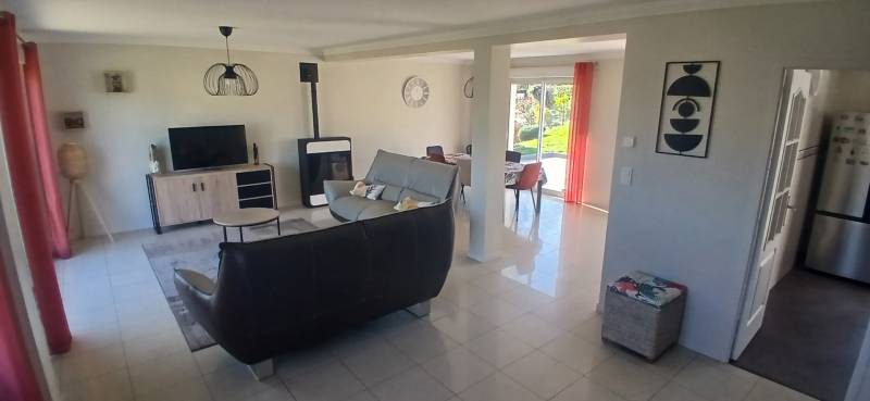 MAISON A VENDRE SECTEUR RECHERCHE - DIEPPE – 118m² - 5 PIECES – GARAGE – 636m² JARDIN
