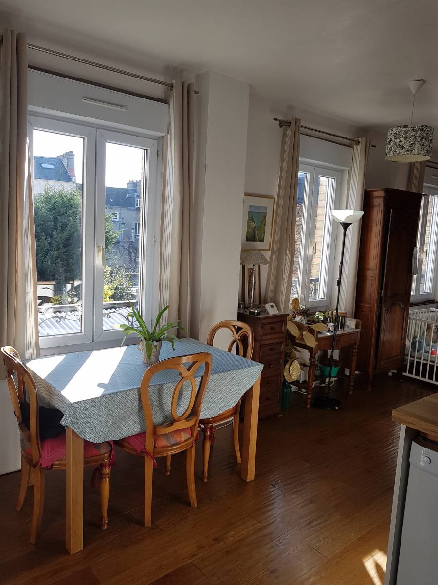 jolie maison sur le Havre