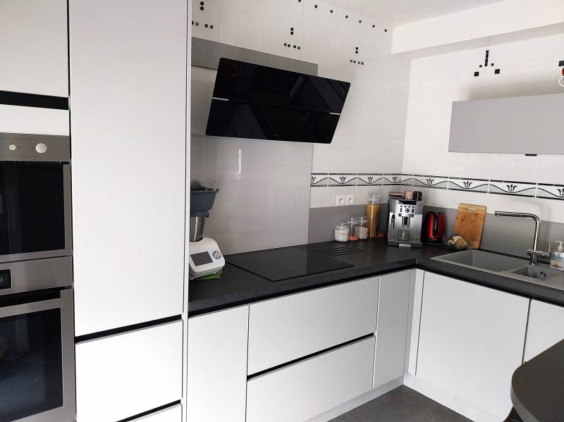 Maison à vendre Dieppe avec garage