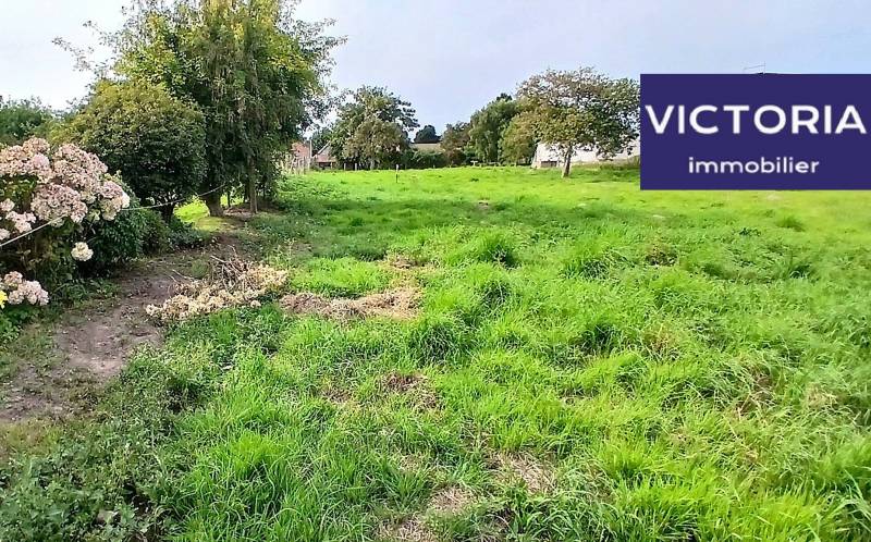 Terrain constructible BELLEVILLE SUR MER