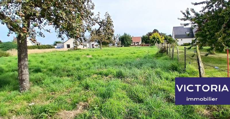 Terrain constructible BELLEVILLE SUR MER