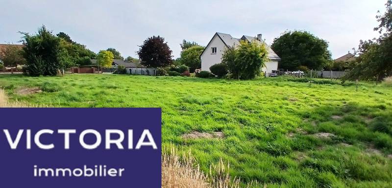 Terrain constructible PETIT CAUX