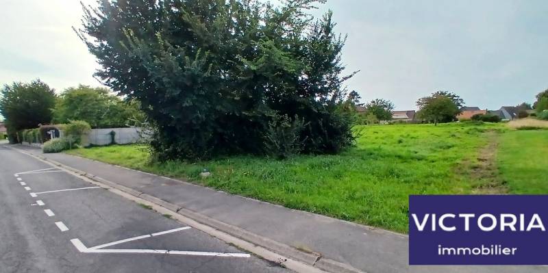 A VENDRE TERRAIN CONSTRUCTIBLE 1000m² - BELLEVILLE SUR MER - PETIT CAUX