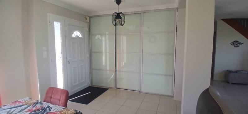 MAISON A VENDRE SECTEUR RECHERCHE - DIEPPE – 118m² - 5 PIECES – GARAGE – 636m² JARDIN