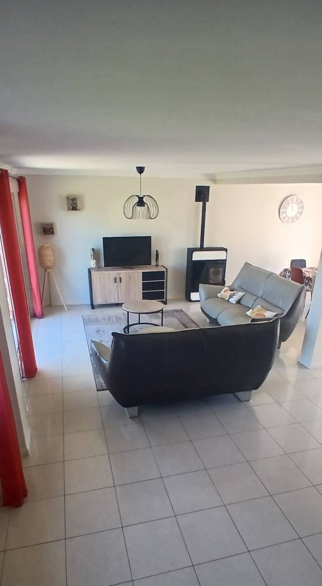 MAISON A VENDRE SECTEUR RECHERCHE - DIEPPE – 118m² - 5 PIECES – GARAGE – 636m² JARDIN