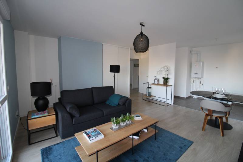 Appartement à Dieppe et à 2h de Paris