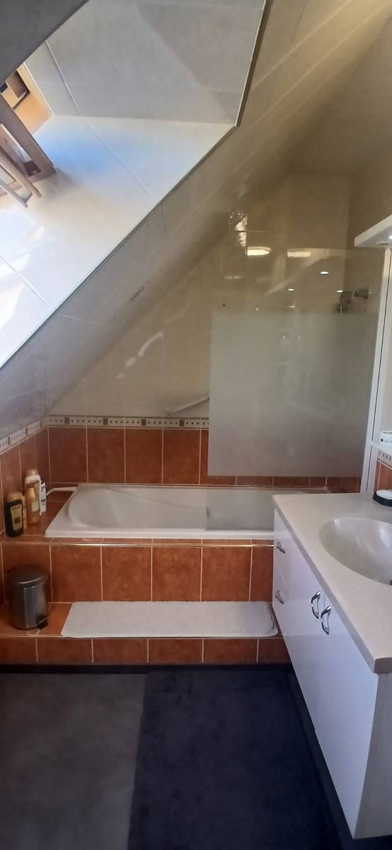 MAISON A VENDRE SECTEUR RECHERCHE - DIEPPE – 118m² - 5 PIECES – GARAGE – 636m² JARDIN