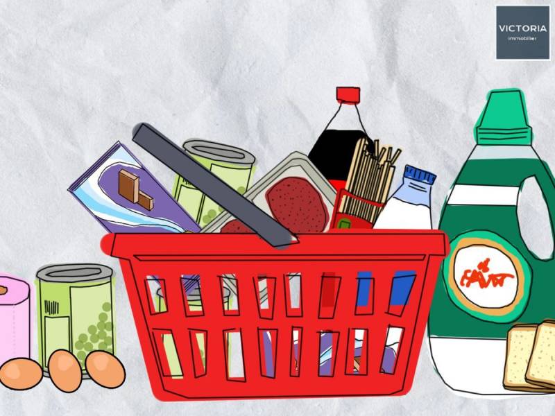 Fonds de commerce à vendre bazar et alimentation générale à Dieppe