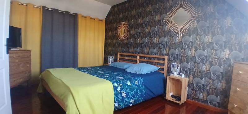 MAISON A VENDRE SECTEUR RECHERCHE - DIEPPE – 118m² - 5 PIECES – GARAGE – 636m² JARDIN