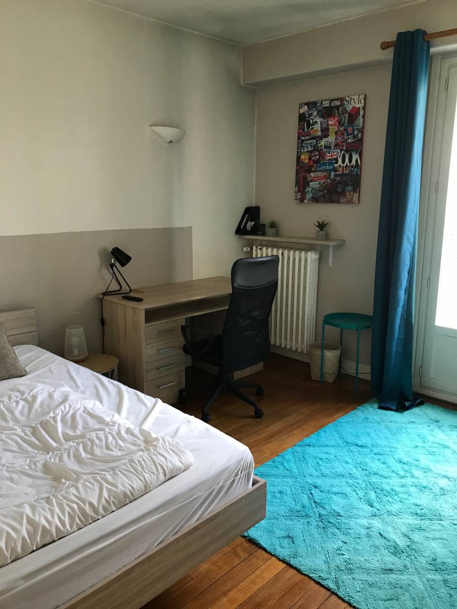 A louer Appartement 3 pièces Rouen