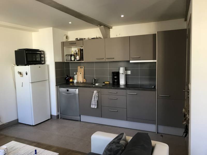 LOUÉ appartement 2 pièces en duplex à Dieppe