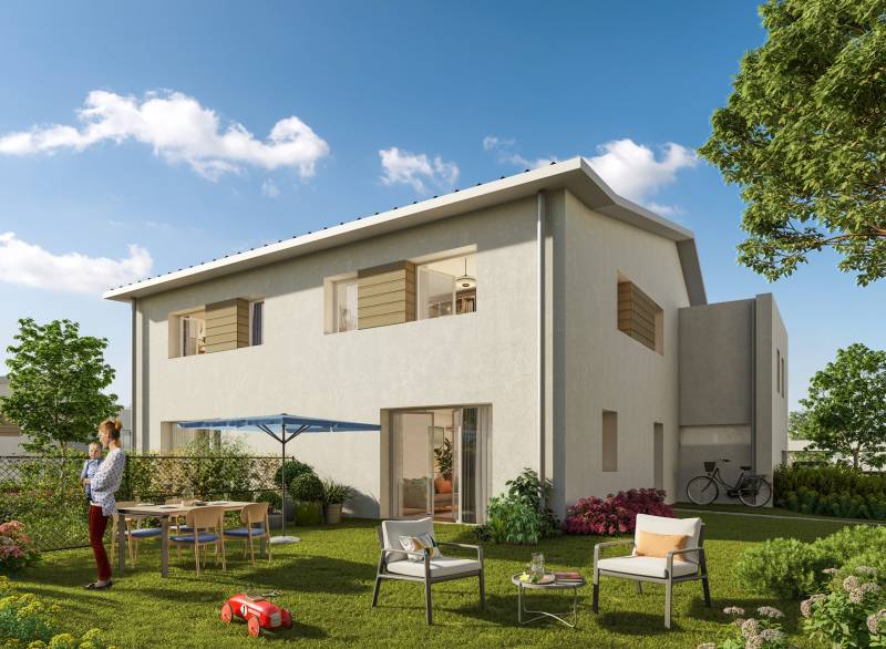 Appartement neuf proche de Rouen