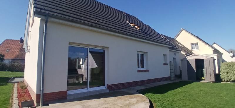 MAISON A VENDRE SECTEUR RECHERCHE - DIEPPE – 118m² - 5 PIECES – GARAGE – 636m² JARDIN
