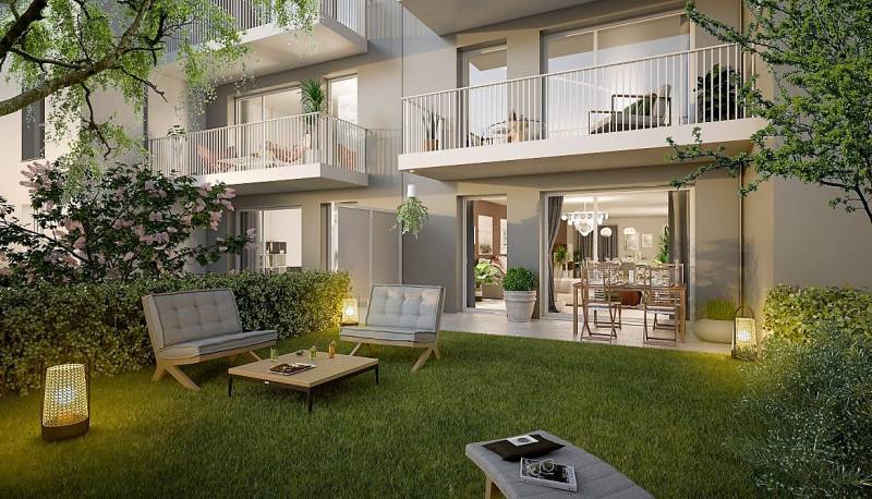 PROGRAMME IMMOBILIER NEUF A PROXIMITÉ DE ROUEN